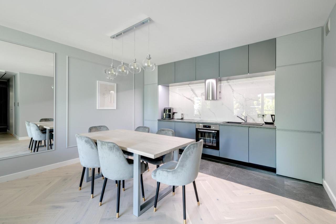 3 City Apartments - Syma سوبوت المظهر الخارجي الصورة