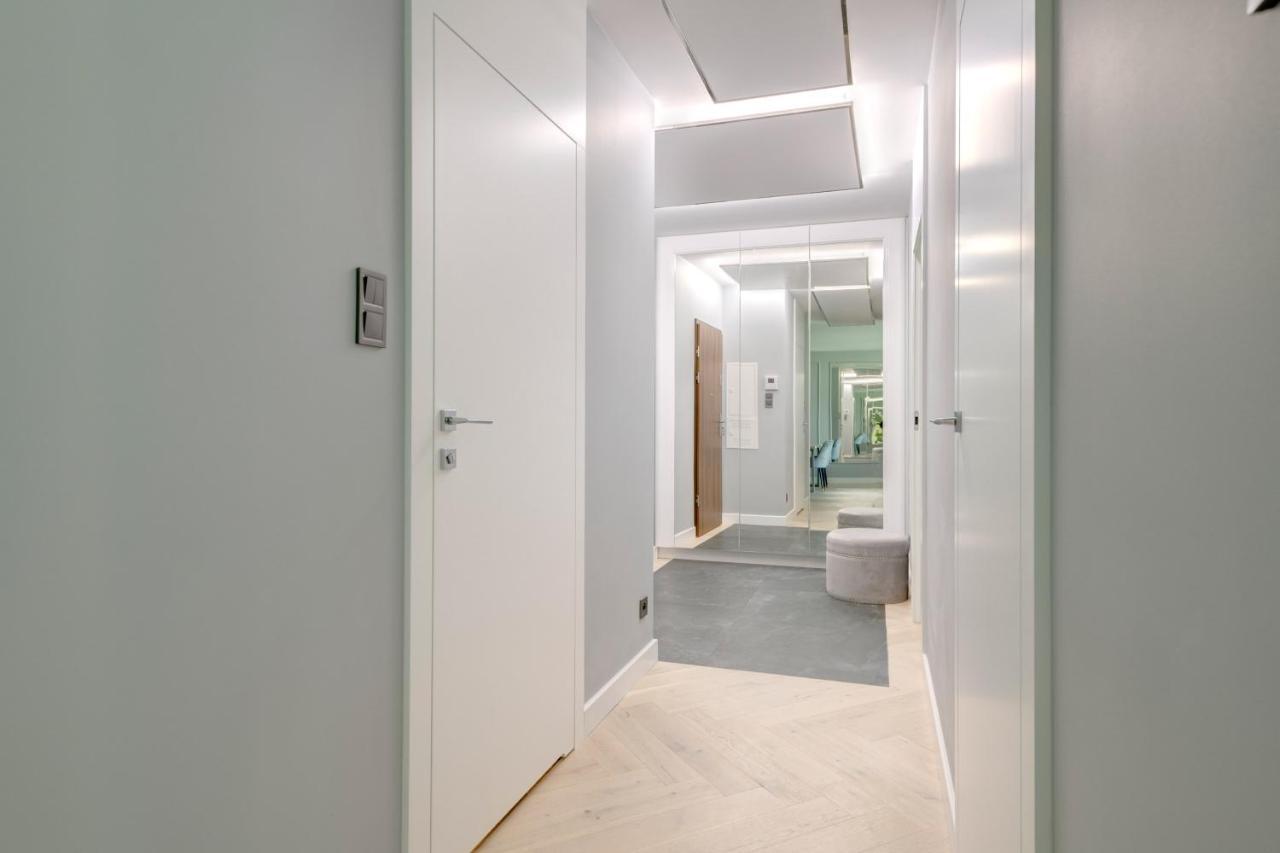 3 City Apartments - Syma سوبوت المظهر الخارجي الصورة