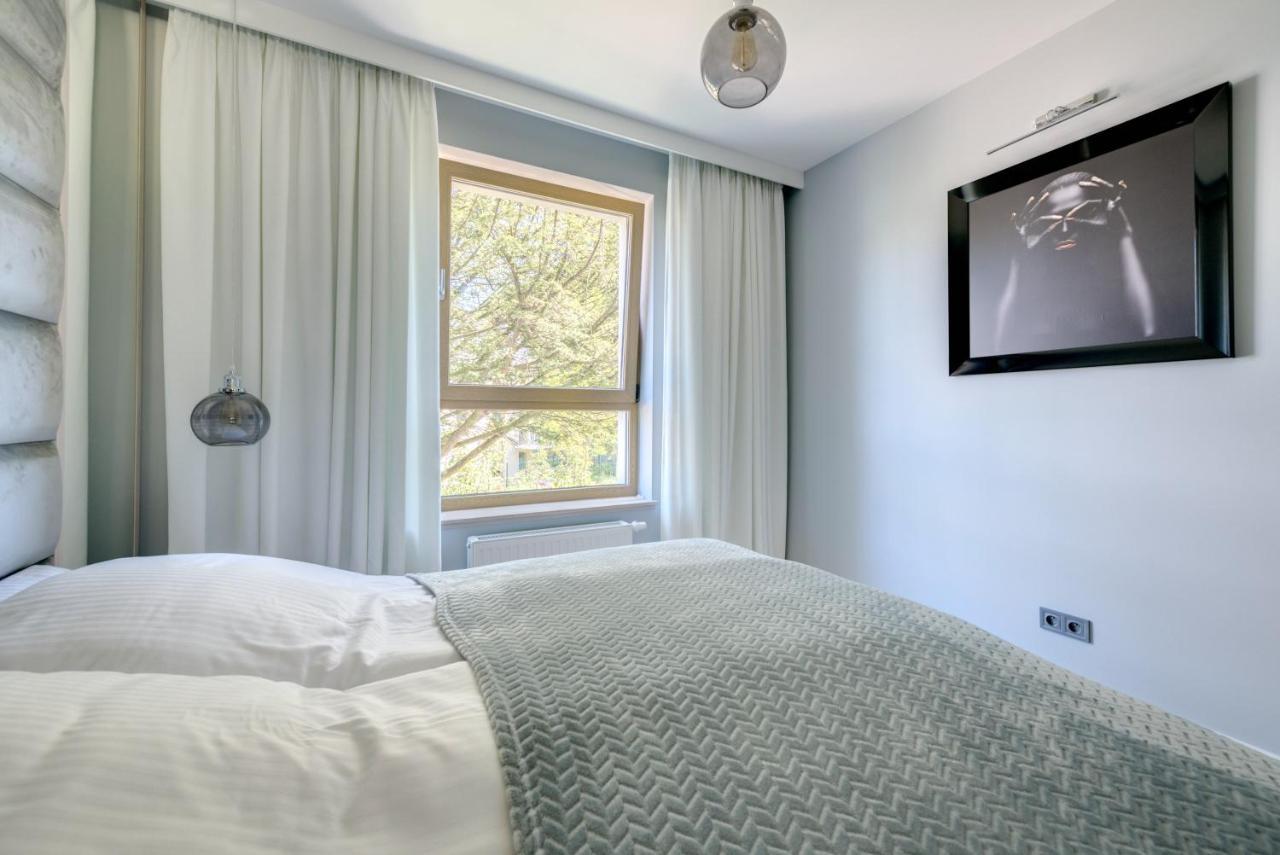 3 City Apartments - Syma سوبوت المظهر الخارجي الصورة