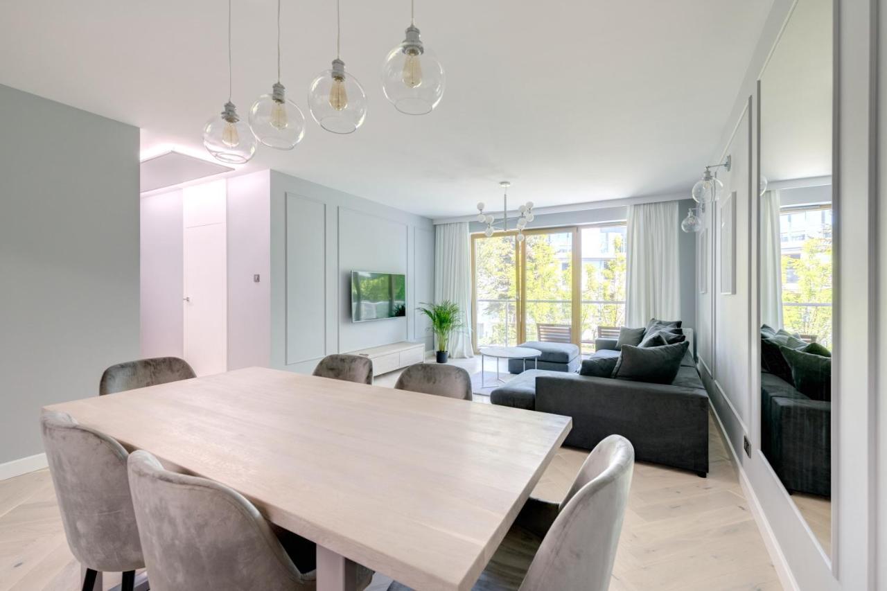 3 City Apartments - Syma سوبوت المظهر الخارجي الصورة